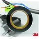 Изоляционная лента 3M черная ПХВ 15х 0,15мм х10м, 10 рулонов огнестойкий black TEMFLEX 165 3M&trade; 71001847100m фото 5