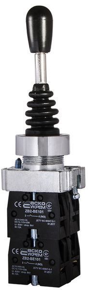 Кнопка манипулятора АСКО-УКРЕМ XB2-D2PA14 (3SXD2PA14) A0140010050 A0140010050 фото