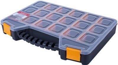 Органайзер пластиковий, e.toolbox.pro.16, 18" 420x295x60мм E.NEXT t011016 t011016 фото