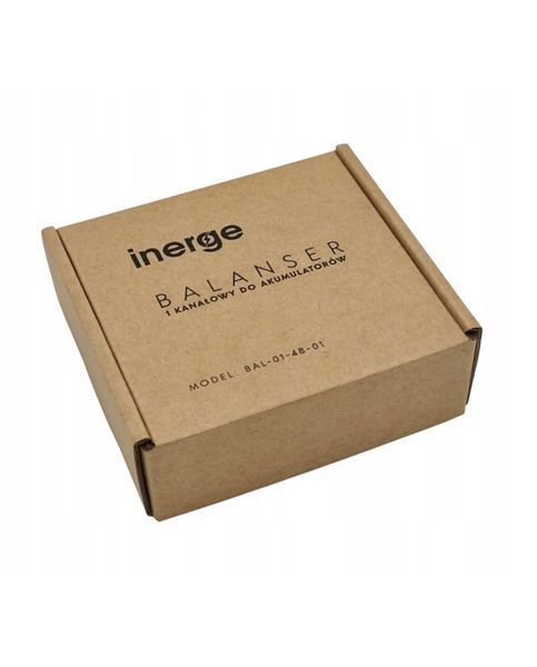 Балансир для акумуляторів LiFePO4 - GEL / AGM 24V- 48V Inerge BAL-01-48-01 фото