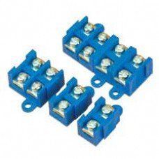 Клемна колодка синя SEZ E.4002/N E.4002/N blue фото