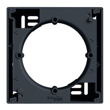 Коробка для зовнішнього монтажу (антрацит) Asfora Schneider EPH6100171 EPH6100171 фото