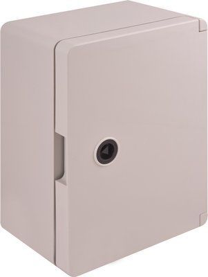 Корпус ударопрочный из АБС-пластика e.plbox.180.240.130.blank, 180х240х130мм, IP65 E.NEXT CP5022 CP5022 фото