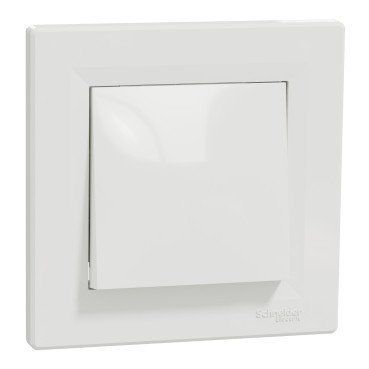 Вимикач перехресний (сх.7), білий тм Asfora Schneider EPH0500121 EPH0500121 фото