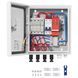 Распределительный щит металлический с блоком защиты 4 Streng PV 40кА 15A 500V IP65 VEVOR PV 40кА 15A stal фото 6