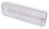 Світильник аварійний e.emerg.500L.led.Li.3h.IP65, постійний, 3 години l0660044 для забезпечення освітлення в екстрених ситуаціях l0660044 фото