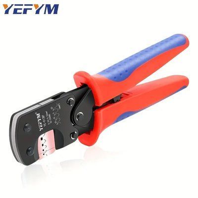 Инструмент для обжимки терминалов XH2.54/PH2.0/ZH1.5/SH1.0 проводов 0.03-0.5mm&sup2; YEFYM YE-013BR фото