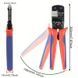 Инструмент для обжимки терминалов XH2.54/PH2.0/ZH1.5/SH1.0 проводов 0.03-0.5mm&sup2; YEFYM YE-013BR фото 2