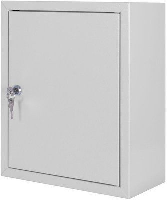 Корпус металлический e.mbox.pro.n.24z IP31 навесной на 24 модуля с замком E.NEXT p0100203 p0100203 фото