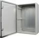 Корпус з АБС-пластику, прозорі дверцята, 50*70*25, ІР65, серії UBox для розміщення та захисту електротехнічного обладнання A0270010032 фото 4