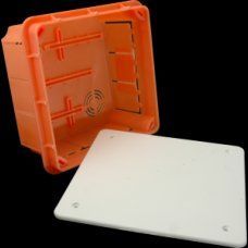Коробка распределительная универсальная Pp/t-5 126х126х68,5 тм SEZ Pp/t-5 фото