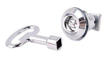 Замок e.lock.04 квадрат, 20-25/42, IP65 E.NEXT s053104 s053104 фото