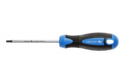 Викрутка TORX T27, 100 мм Hoegert HT1S057 фото