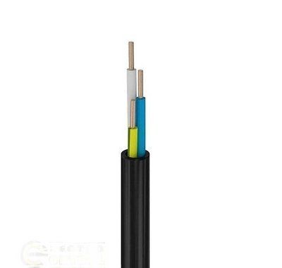 Кабель мідний ВВГнг-LS 3х 10 "Каблекс" Україна Одеса KUc11-3310 KUc11-3310 фото