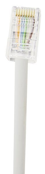 Конектор RJ-45 UTP (Сat.5e,8P8C) A0010230005 для обжимання неекранованого витого кабелю A0010230005 фото