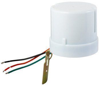 Сумеречное реле e.sensor. light-conrol.303.white(белый), 25А, IP44 E.NEXT s061008 s061008 фото