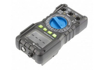 Цифровий мультиметр Hoegert HT1E600 фото