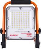 Прожектор світлодіодний акумуляторний e.LED.flood.stand.emerg. 5Вт ІР65 l0790012 E.NEXT l0790012 фото