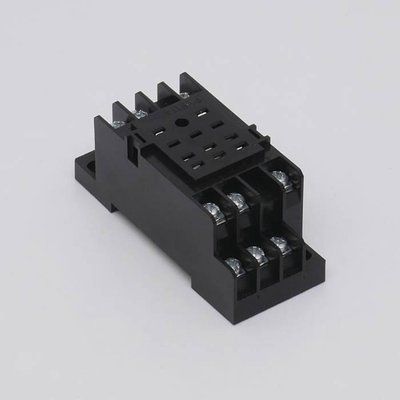 Разъем PYF11A для реле MY3 TAKEL 507263 для установки электромагнитного реле 507263 фото