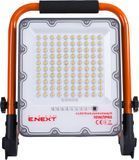 Прожектор світлодіодний акумуляторний e.LED.flood.stand.emerg. 10Вт ІР65 E.NEXT l0790013 l0790013 фото