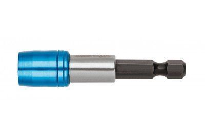 Бітотримач 1/4" 60 мм магнітний Hoegert HT1S440 фото