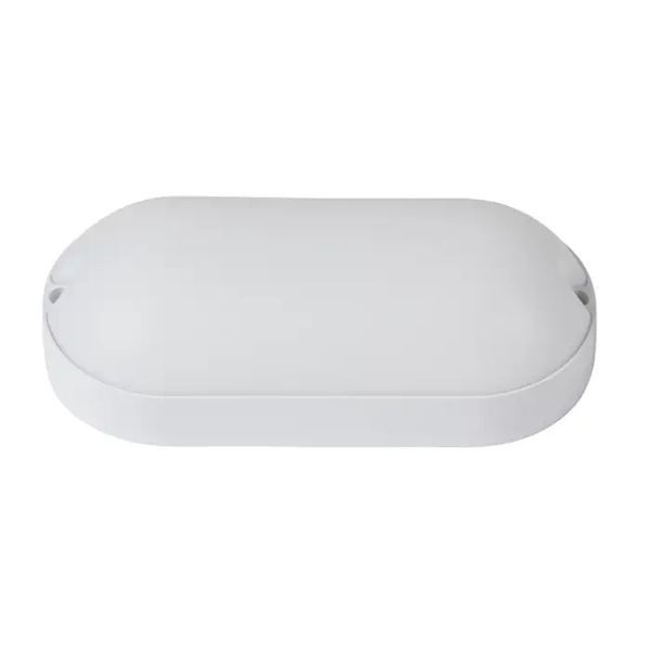 Светильник накладной светодиодный потолочный ENERLIGHT NIKA 20Вт 5000К IP65, Led Лампа диодная универсальная NIKA20SMD80N фото