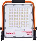 Прожектор світлодіодний акумуляторний e.LED.flood.stand.emerg. 20Вт ІР65 E.NEXT l0790014 l0790014 фото