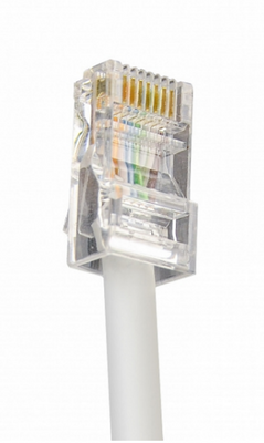 Конектор RJ45 8P/8C  183012 для мережевих з&rsquo;єднань 183012 фото