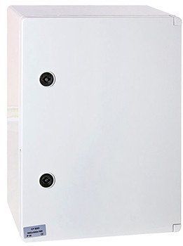 Шкаф из АБС пластика e.plbox.600.800.260.blank, 600х800х260мм, IP65 E.NEXT CP5009 CP5009 фото