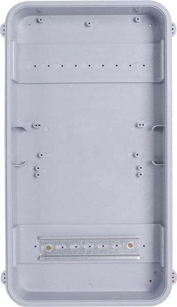 Корпус пластиковий обліковий e.plbox.stand.n.f3.7 IP54 навісний, під трифазний лічильник, 7 модулівs 0110011 s0110011 фото