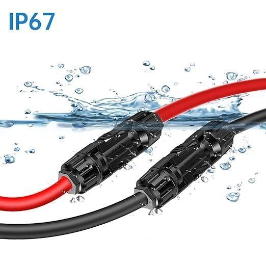 Конектор для сонячних панелей розетка Epic Solar 4 F 4-6 мм2 Lapp Kabel Epic Solar 4 F 4-6 мм2 фото