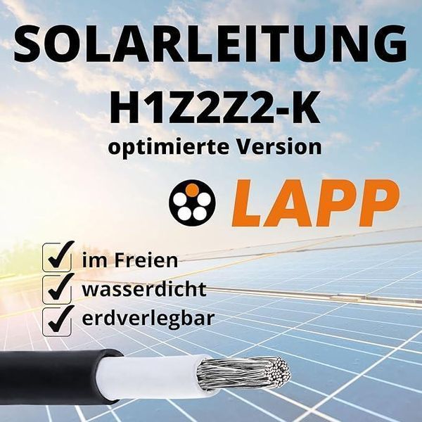 Конектор для сонячних панелей розетка Epic Solar 4 F 4-6 мм2 Lapp Kabel Epic Solar 4 F 4-6 мм2 фото