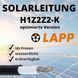 Конектор для сонячних панелей розетка Epic Solar 4 F 4-6 мм2 Lapp Kabel Epic Solar 4 F 4-6 мм2 фото 10