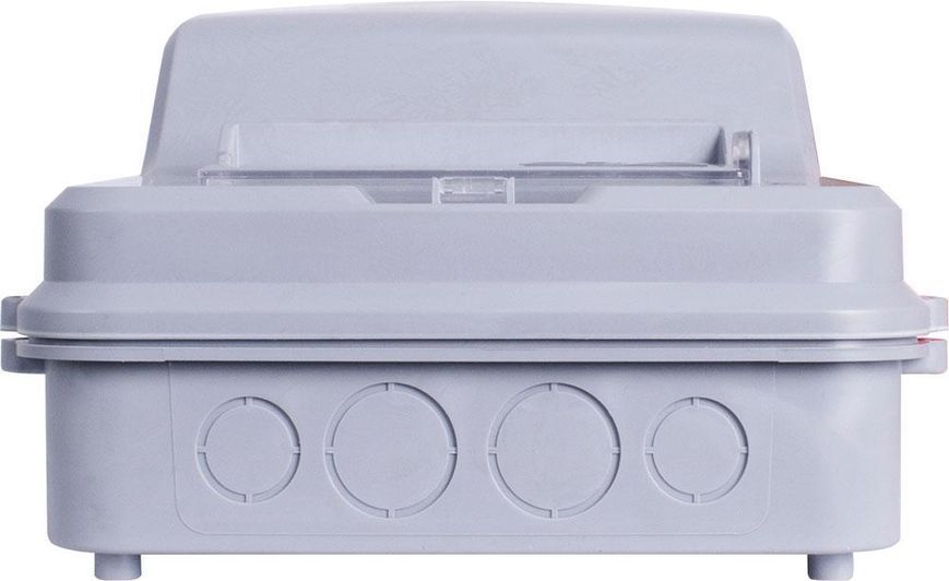 Корпус пластиковий обліковий e.plbox.stand.n.f3.7 IP54 навісний, під трифазний лічильник, 7 модулівs 0110011 s0110011 фото