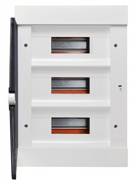 Корпус модульний пластиковий 36 модулів, вбудований серії UBox АсКо-УКРЕМ A0270010014 фото
