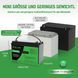 Літієва батарея Lifepo4 100A 12V 1280Wh з захистом BMS 15000 циклів DATOUBOSS Lifepo4 100Ah 12V фото 6