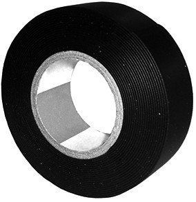 Самовулканизирующаяся изолента e.tape.sf.5.black, 0,8ммх25ммх5м, черная E.NEXT p054001 p054001 фото