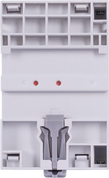 Модульный контактор e.mc.pro.4.40.2NO+2NC, 4р, 40А, 2NO+2NC, 220В Е.NEXT p005230 p005230 фото