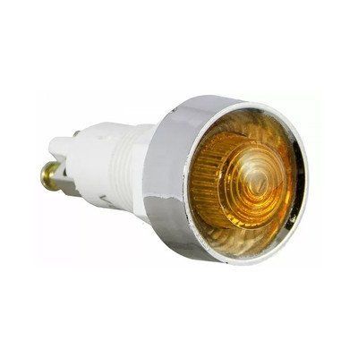 Сигнальна арматура PLS 220В жовта АСКО-УКРЕМ A0140030025 A0140030025 фото