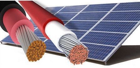 Кабель мідний &laquo;Europan Cable&raquo; SOLAR H1Z2Z2-K 1х6,0 для сонячних панелей червоний H1Z2Z2-K 6 red europan фото