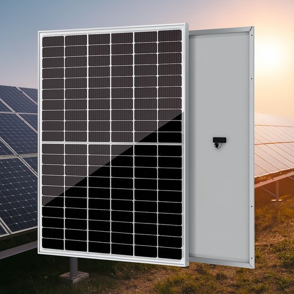 Сонячний модуль ZNSHINE Solar ZXM7-SH120-450/M 450 Wp PERC Mono 22569 фото