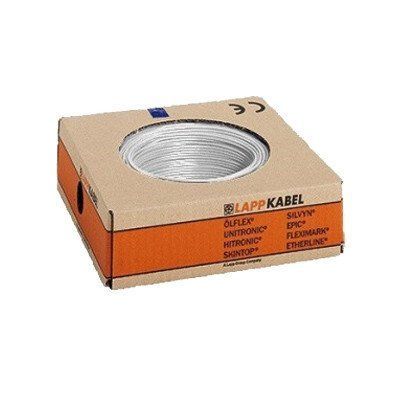 Провід H07V-K 1X2,5 білий 4520052 фото
