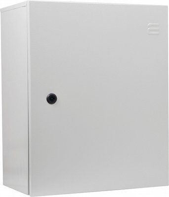 Корпус з монтажною панеллю металевий Light 50*40*20, IP54, серії UBox АСКО-УКРЕМ A0260020087 A0260020087 фото