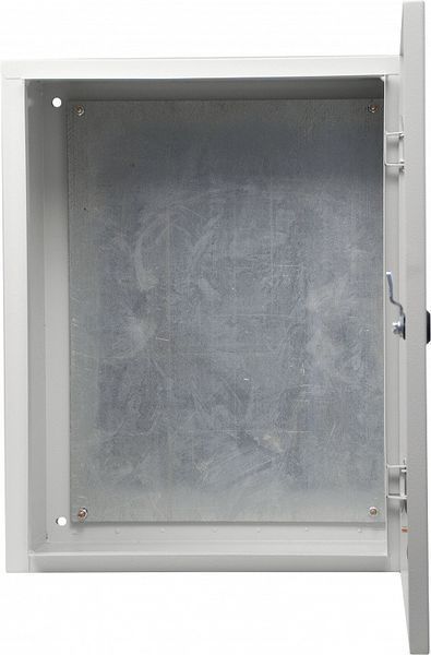 Корпус с монтажной панелью металлический Light 50*40*20, IP54, серии UBox АСКО-УКРЕМ A0260020087 A0260020087 фото