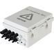 Распределительный щит АБС-пластик с блоком защиты 4 Streng PV 40кА 15A 500V IP65 VEVOR PV 40кА 15A ABS фото 10