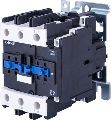 Контактор e.pro.ukc.4.80.230.1NO+1NC 80А, 230В, 1NO+1NC E.NEXT p009117 p009117 фото